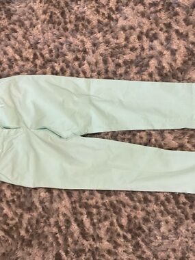Vineyard Vines Mint Green Straight Leg Pants